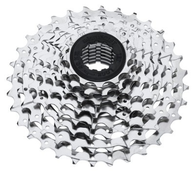 Кассета для велосипеда MicroSHIFT MEZZO 8SPD 11-32T Silver (CS-H082 11-32)