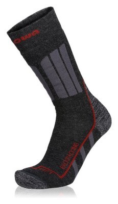 Носки для туризма Lowa BACKPACKING 37-38 Anthracite (LS20200937)