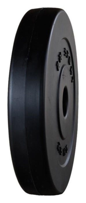 Гантель розбірний на 26 кг з хромованим грифом., укр, укр