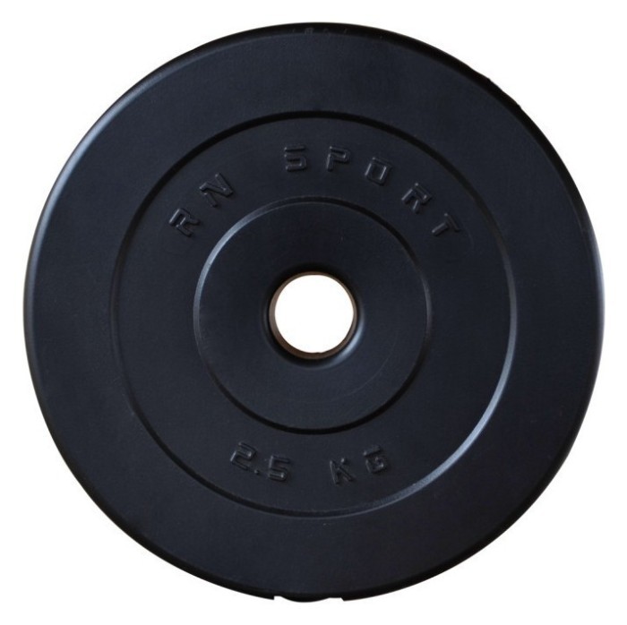 Гантель розбірний на 26 кг з хромованим грифом., укр, укр