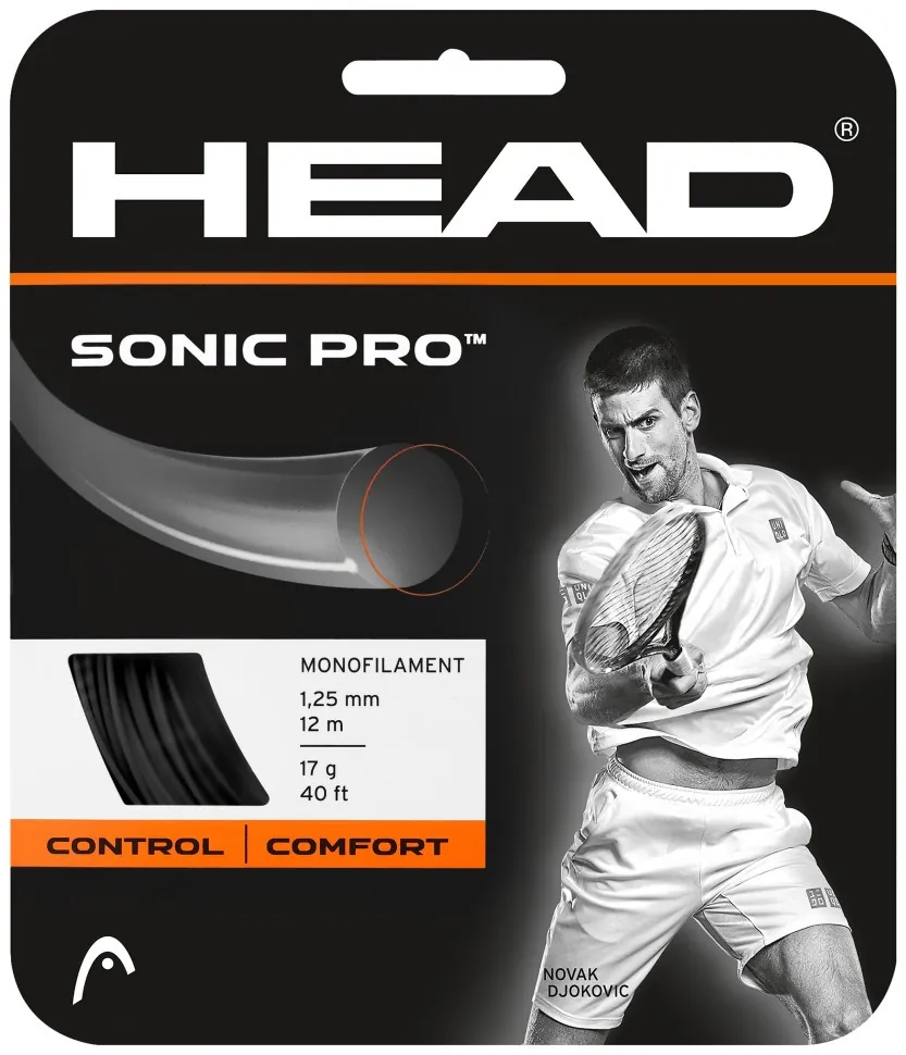 Струни для тенісу HEAD ( 281028 ) Sonic Pro 2025 (16)