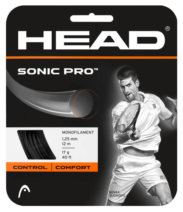 Струни для тенісу HEAD ( 281028 ) Sonic Pro 2025