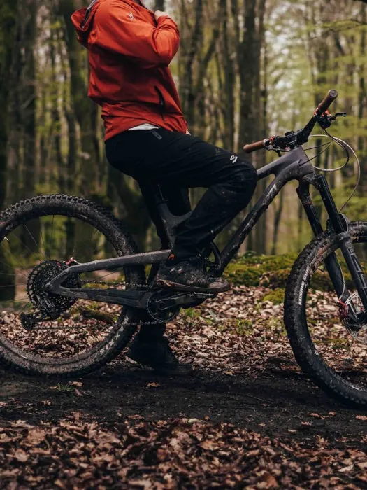 Штани Spiuk All Terrain Pants чоловічі чорні S
