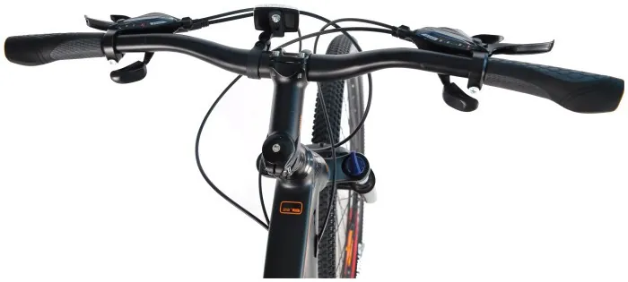 Велосипед Ardis 29 MTB AL "TUCAN" Гідравліка 24шв., Чорно-фіолетовий