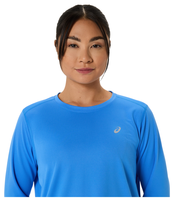 Футболка для бега Asics (2012D181) ASICS CORE LS TOP 2025