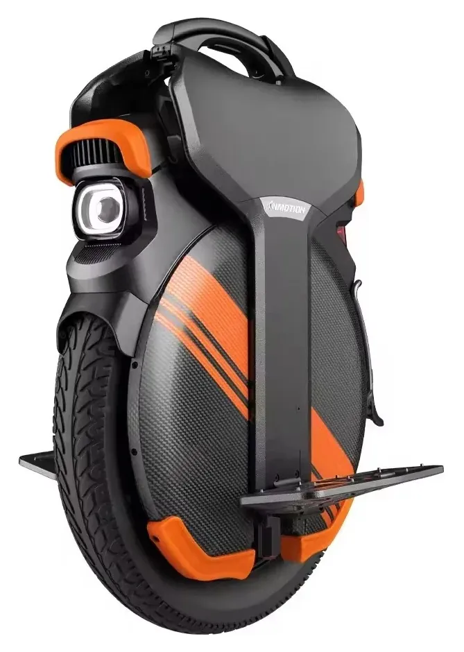 Моноколесо InMotion V11Y (2500 Вт, 1500 Вт·год, 84 В, 18 дюймів), чорний (ECO_V11Y)
