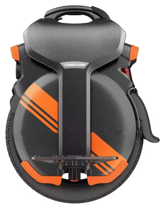 Моноколесо InMotion V11Y (2500 Вт, 1500 Вт·год, 84 В, 18 дюймів), чорний