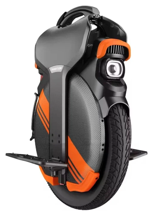 Моноколесо InMotion V11Y (2500 Вт, 1500 Вт·год, 84 В, 18 дюймів), чорний