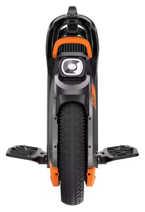 Моноколесо InMotion V11Y (2500 Вт, 1500 Вт·год, 84 В, 18 дюймів), чорний