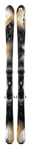 Лежи горные комплект K2 Superone+MOD 10.0 ER3 139см Black/khaki (1020105.141.1+1021010.141.4)