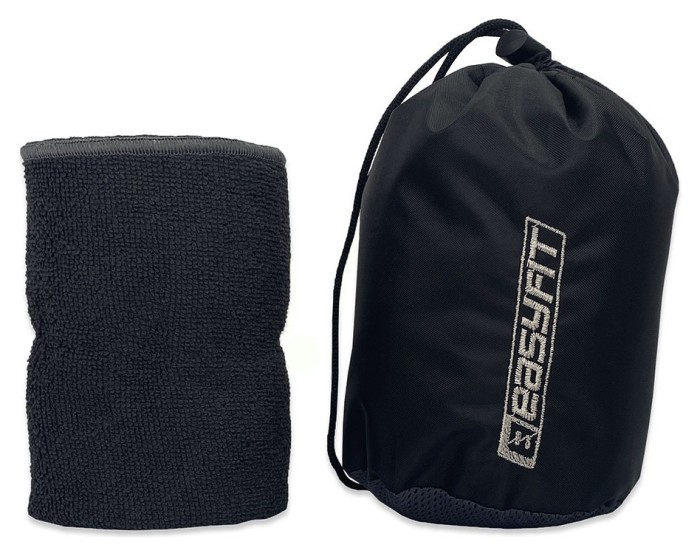 Полотенце из микрофибры 90х50 см EasyFit EagleWing в сумочке