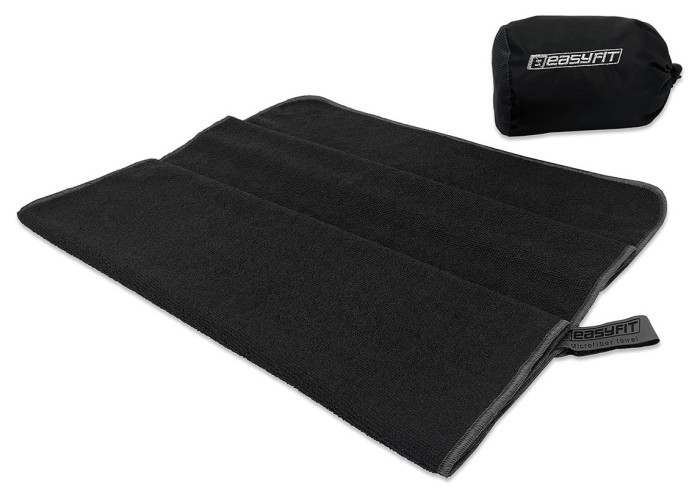 Полотенце из микрофибры 90х50 см EasyFit EagleWing в сумочке