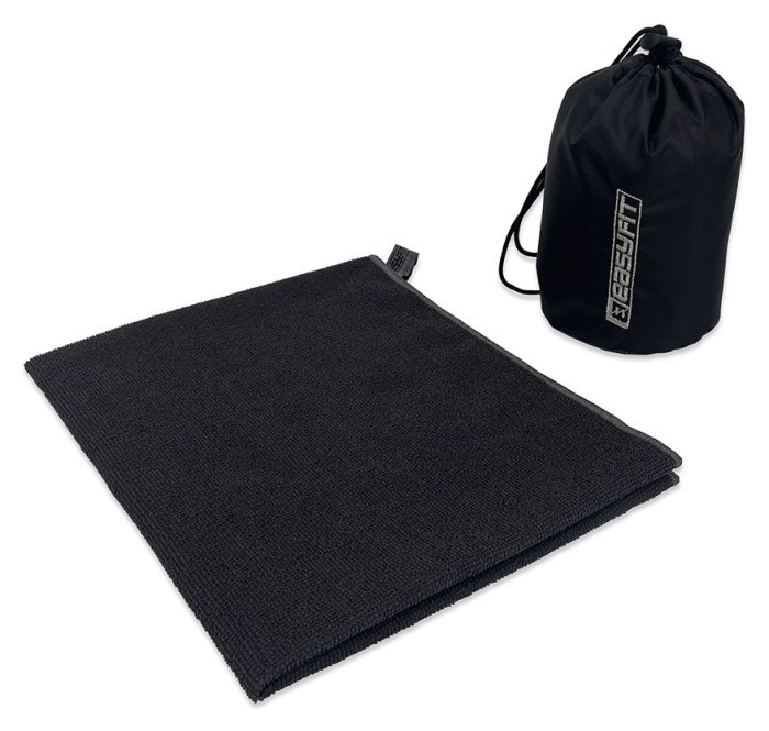 Полотенце из микрофибры 90х50 см EasyFit EagleWing в сумочке