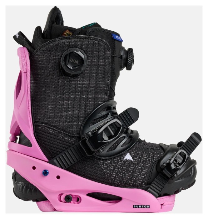 Крепление BURTON (105521B) SCRIBE 2026