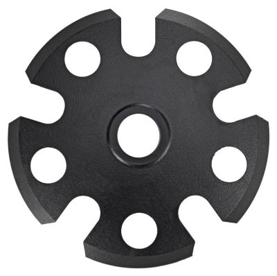 Кольца для лыжных палок Leki TOUR 95 мм Black (857500103-WRH)