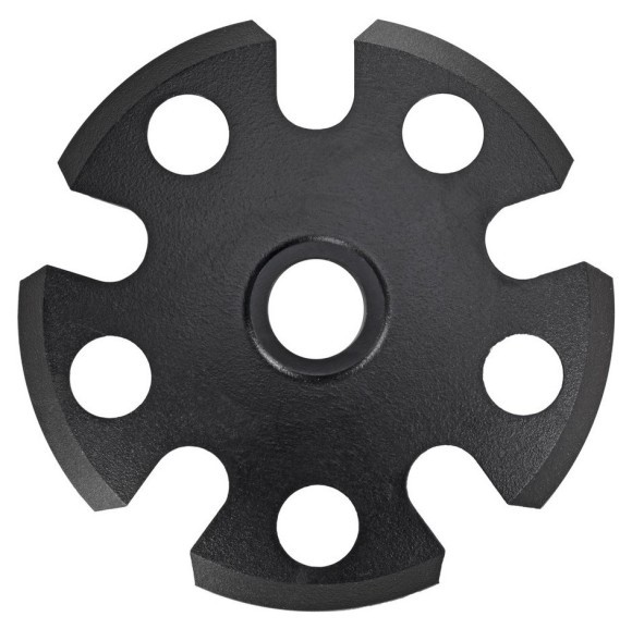 Кільця для лижних палок Leki TOUR 95 мм Black (857500103-WRH), укр