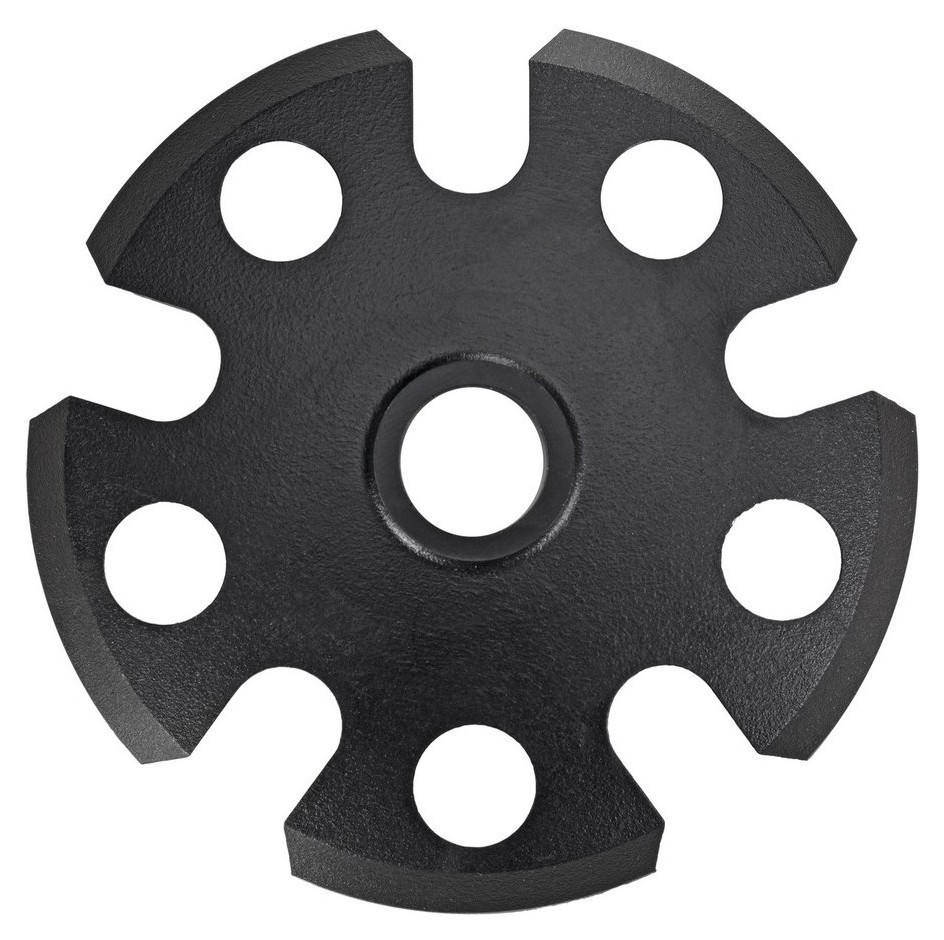 Кольца для лыжных палок Leki TOUR 95 мм Black (857500103-WRH)