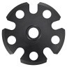 Кільця для лижних палок Leki TOUR 95 мм Black (857500103-WRH), укр Кільця для лижних палок Leki TOUR 95 мм Black (857500103-WRH), укр