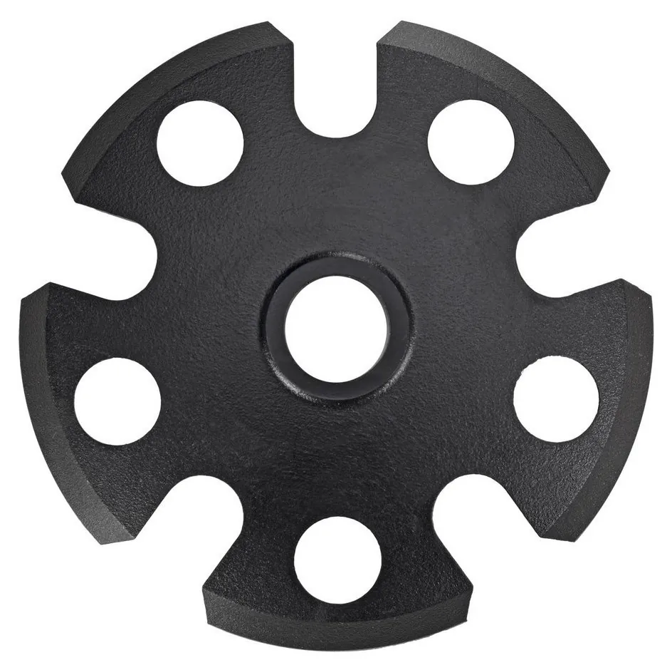Кільця для лижних палок Leki TOUR 95 мм Black (857500103-WRH) (чорний)