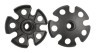 Кільця для лижних палок Leki TOUR 95 мм Black (857500103-WRH), укр Кільця для лижних палок Leki TOUR 95 мм Black (857500103-WRH), укр Фото - 1