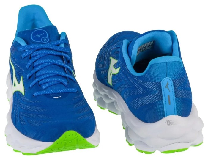 Кроссовки для бега Mizuno (J1GC240253) WAVE SKY 8 2025