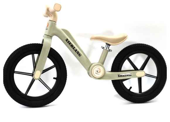 ВЕЛОБЕГ СКЛАДНОЙ (419)  BAVAR SPORT (бежевий), укр