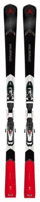 Лежи горные (комплект) Dynastar CR 74 FLUID X+NX 12 FLUID 165см Black/red/white (DAEC202+FCCB020)