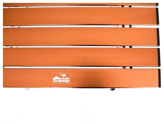 Стіл Tramp COMPACT складаний алюмінієвий 55х40х38см TRF-061