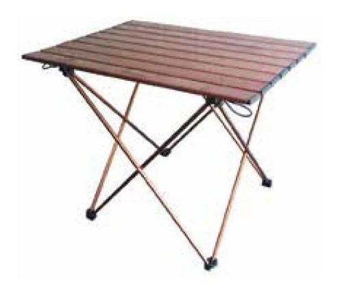 Стіл Tramp COMPACT складаний алюмінієвий 55х40х38см TRF-061, укр, укр