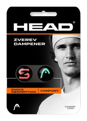 Вібропоглинач HEAD ( 285120 ) Zverev Dampener 2 pcs Pack 2020