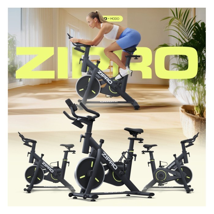 Велотренажер механический Zipro Modo