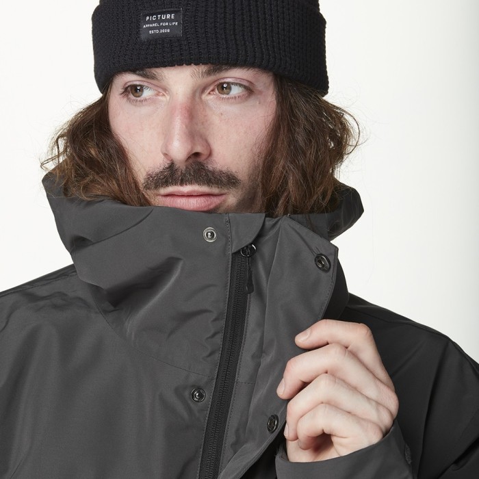 Picture Organic куртка лижна U43 2025 magnet XXL, укр, укр