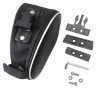 Сумка підсідельна Tempesta QR 0.9 L Black (FSD-B04), укр
