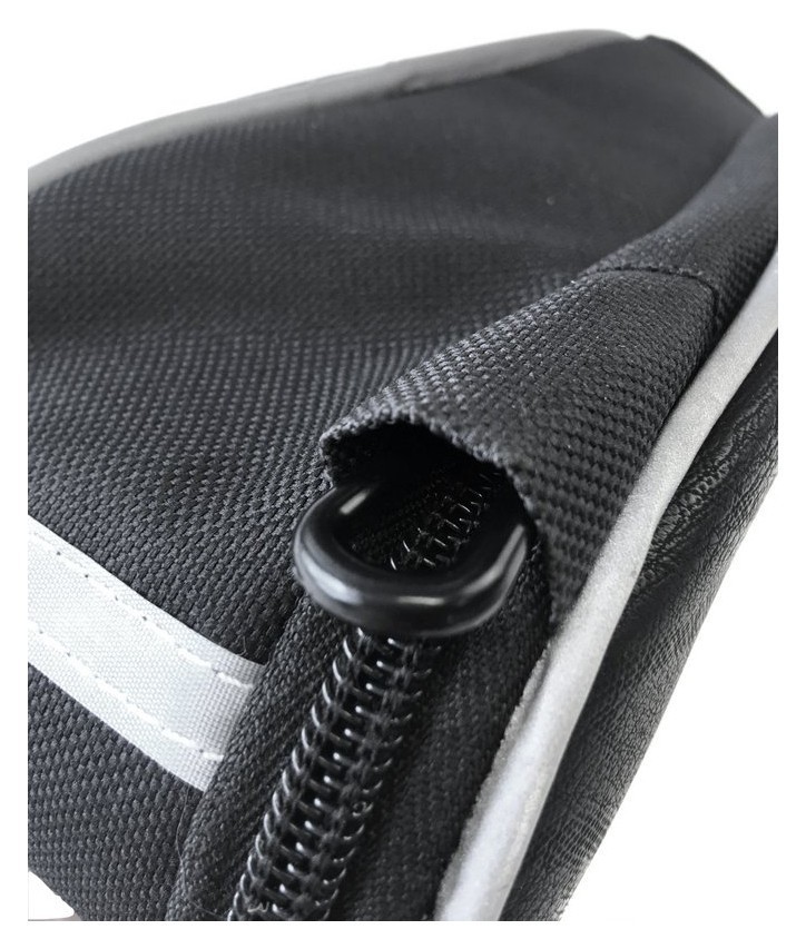 Сумка подседельная Tempesta QR 0.9 L Black (FSD-B04)