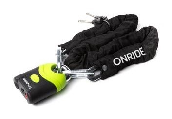 Замок ONRIDE ( 6931620206 ) Hulk 70 8*1200мм 6931620206 2020