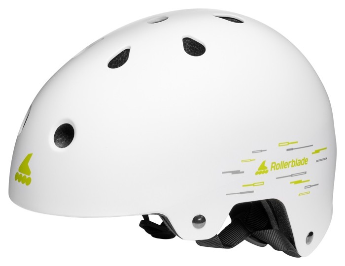 Шлем Rollerblade RB Jr white, укр, укр