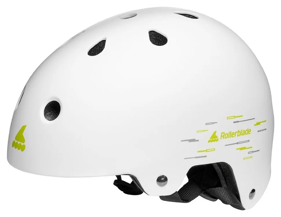 Шлем Rollerblade RB Jr white (48-54)