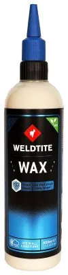 Мастило для ланцюга Weldtite 03096X WAX, парафінова, 400мл