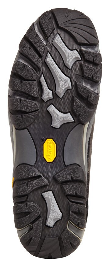 Ботинки трекинговые женские Karrimor DENVER 2 LADIES WEATHERTITE 2 W 37 (4.0UK) Charcoal/blue (K996-CCB)