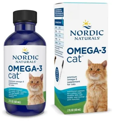Omega-3 Cat - 60 ml
