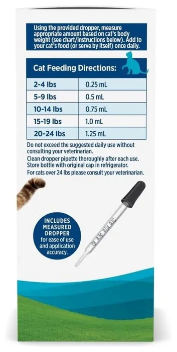 Omega-3 Cat - 60 ml