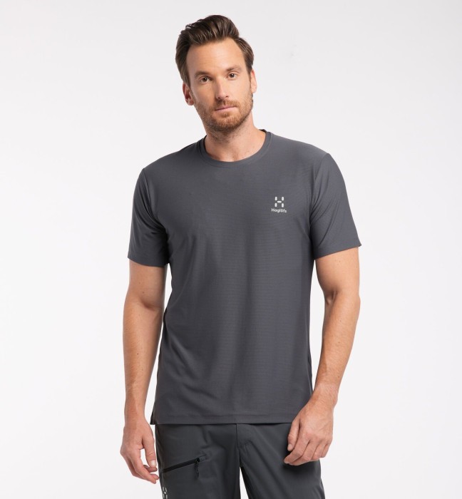 Футболка Haglofs ( 604565 ) L.I.M Tech Tee Men 2020