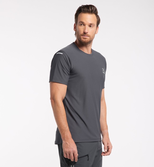 Футболка Haglofs ( 604565 ) L.I.M Tech Tee Men 2020