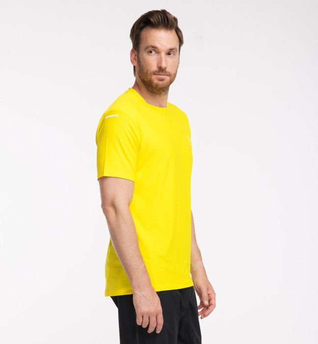 Футболка Haglofs ( 604565 ) L.I.M Tech Tee Men 2020