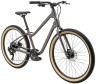Велосипед 27,5" Marin Stinson 2 рама - L 2025 Gloss Charcoal, укр Фото - 1