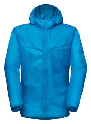 Куртка для туризма Mammut (1012-00110) Convey WB Hooded Jacket Men 2021