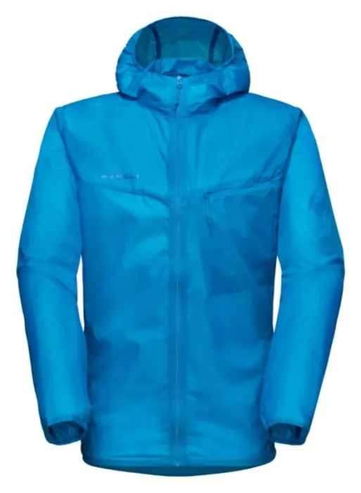 Куртка для туризма Mammut (1012-00110) Convey WB Hooded Jacket Men 2021