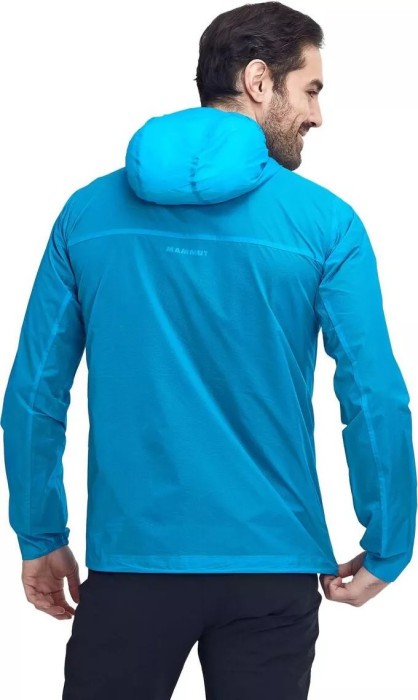 Куртка для туризма Mammut (1012-00110) Convey WB Hooded Jacket Men 2021