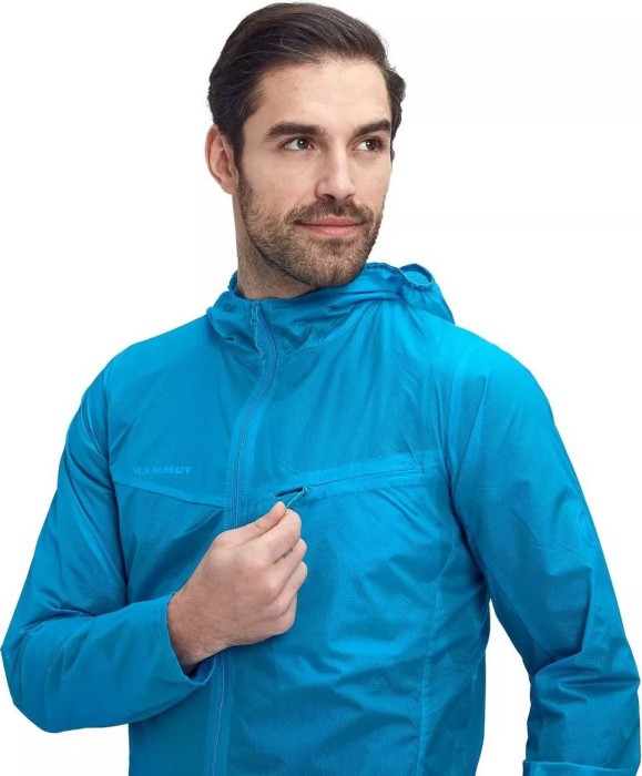 Куртка для туризма Mammut (1012-00110) Convey WB Hooded Jacket Men 2021