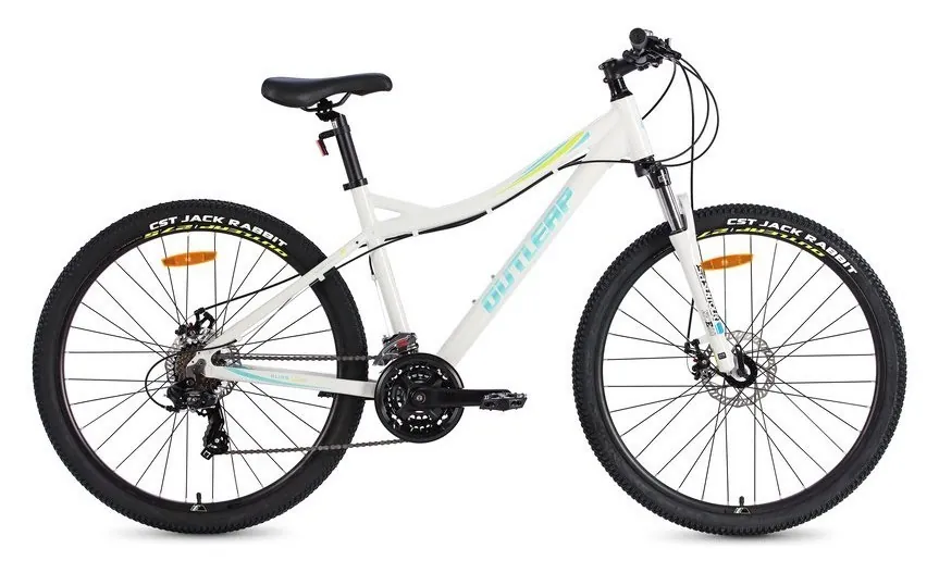 Велосипед Outleap Bliss Sport 27,5" S White (M Білий)